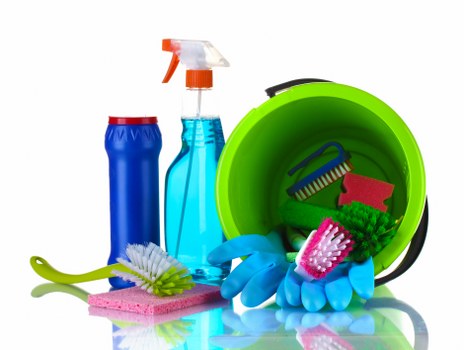 Professional upholstery cleaning in a Nags Head coastal home