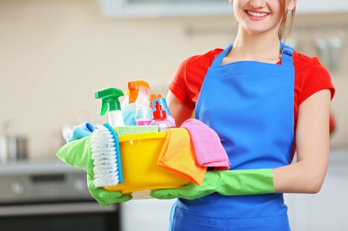 Customer complaint review for carpet cleaning service