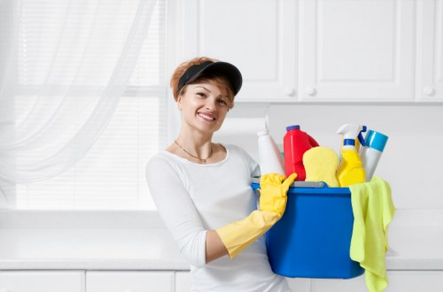 Mattress cleaning in a coastal Nags Head bedroom