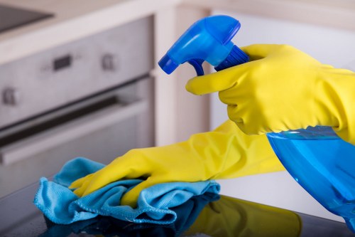 Sustainability-focused carpet cleaning business working in the local area