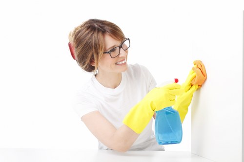 Deep cleaning high-traffic commercial carpets near the beach