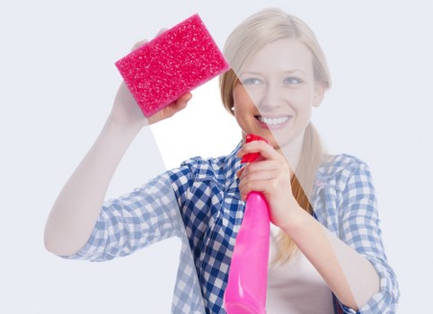 Encrypted checkout process for carpet cleaning payments